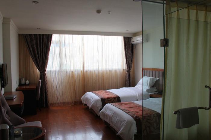 318 Express Motel Xichang 部屋 写真