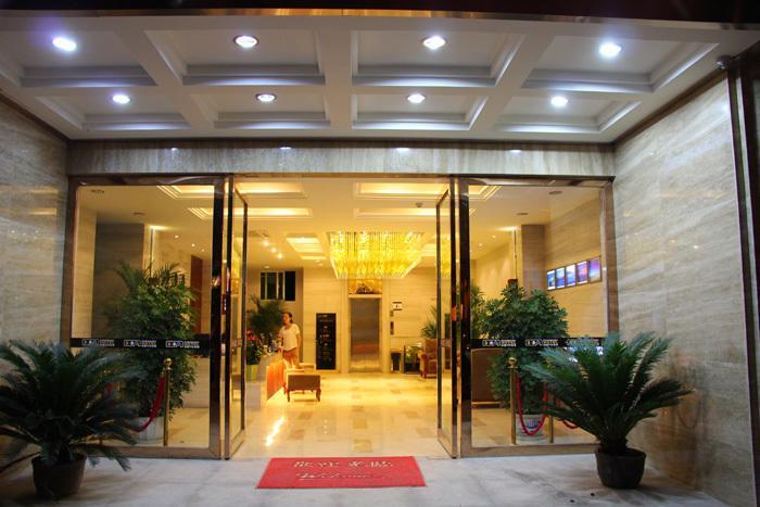 318 Express Motel Xichang エクステリア 写真