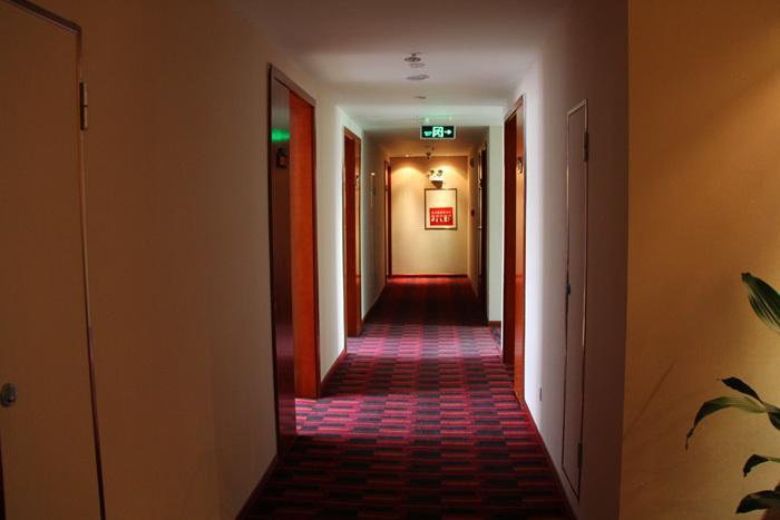 318 Express Motel Xichang エクステリア 写真