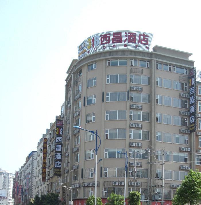 318 Express Motel Xichang エクステリア 写真