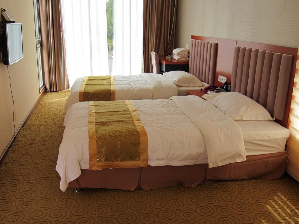 318 Express Motel Xichang エクステリア 写真