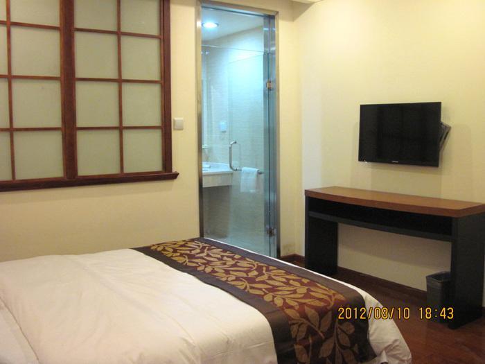 318 Express Motel Xichang エクステリア 写真
