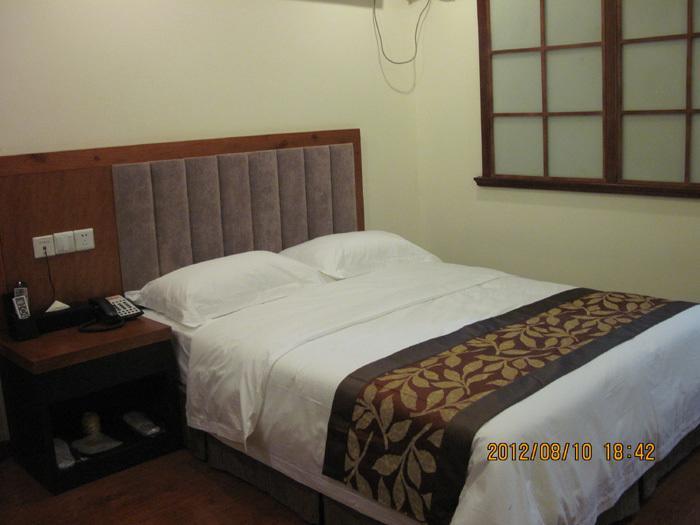 318 Express Motel Xichang エクステリア 写真