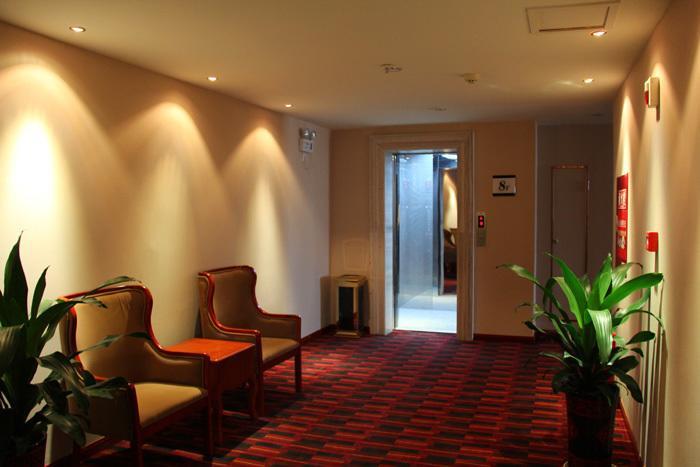 318 Express Motel Xichang エクステリア 写真